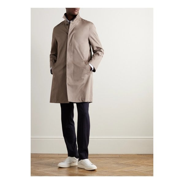 선스펠 코튼 셸 레인코트 1647597324003195