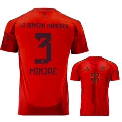 바이에른 뮌헨 홈 유니폼 김민재 상품 이미지
