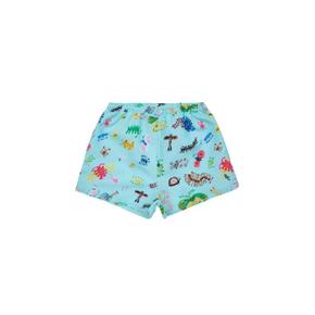 BOBO CHOSES 베이비 벌레 패턴 쇼츠 124AB122B_440