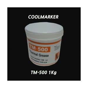 엠지솔루션 (EVERCOOL) COOLMARKER TM-500 1KG 써멀그리스