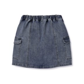 [스타필드 수원]레노마키즈 카고포켓데님스커트(R2418S651)