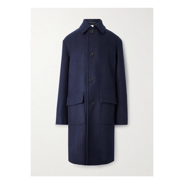 울 블렌드 트윌 코트 46376663162930492