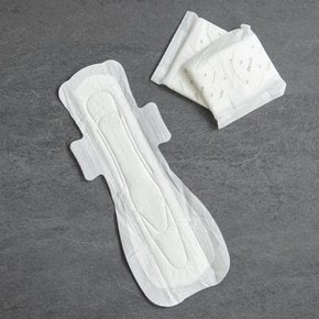 [쓱7클럽]오닉 유기농 순면커버 슈퍼롱 오버나이트 8p