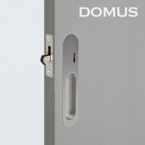 슬라이딩도어락 DSL180 NI 슬라이딩 포켓도어용 잠금장치 손잡이 오후 3시 이전 당일발송 퀵가능