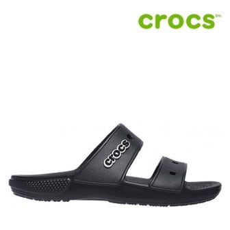 크록스 [세일] 크록스 샌들 /47- 206761-001 / Classic Crocs Sandal Black