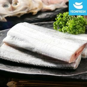 [제주은갈치/총2팩] 국내산 손질갈치 개별포장 (1팩/420g내외,6토막)