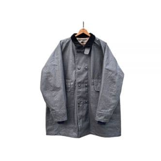 나이젤카본 나이젤카본 24 20`S FISHING COAT DYESTONE COATING (80470000000 NAVY) (20`S 피