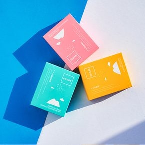 페이처 소록차 감잎민트차 1박스 제주도기념품 페퍼민트