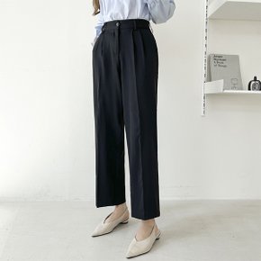 차르르 핀턱 와이드 슬랙스_P321707089
