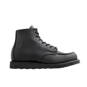 26FW 레드윙 부츠 8074 Black
