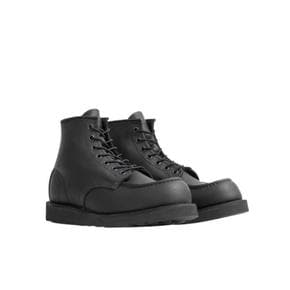 26FW 레드윙 부츠 8074 Black