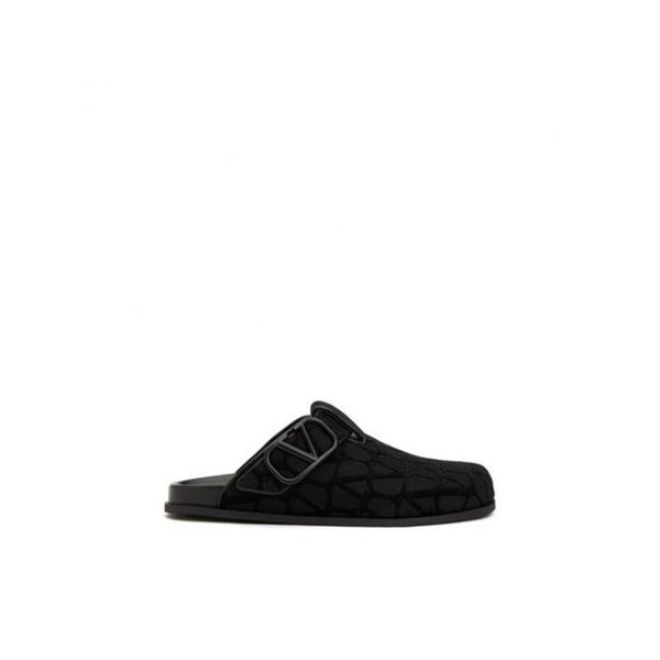 가라바니 뮬 슬리퍼 3Y0S0H14SBT0NO3Y2S0H14SBT0NO BLACK DOM