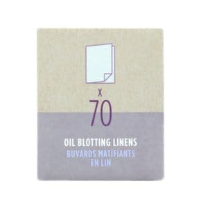 데일리 뷰티툴즈 마 기름종이 70pcs