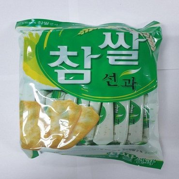  크라운 참쌀선과 115g x20 초대박