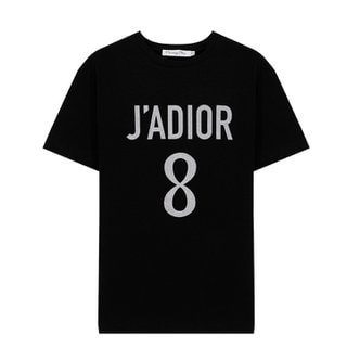 DIOR 디올 JADIOR 8 티셔츠 213T03TC001 X9000