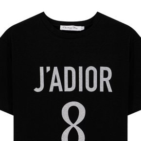 디올 JADIOR 8 티셔츠 213T03TC001 X9000