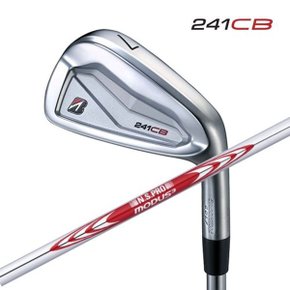241CB 단조 6개 아이언 MODUS 105S 5-P 일본 병행