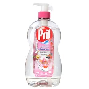 프릴 베이킹소다 주방세제 700mL(와일드베리)