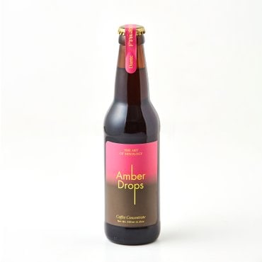 피프티그램 스페셜티 콜드브루 - 앰버드롭 NO.36 Dante (Bitter & Dark Chocolate) 330ml