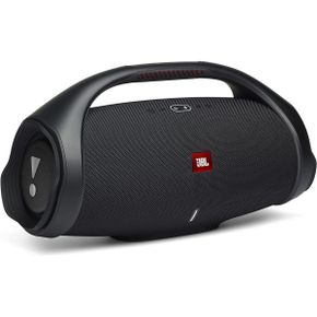 독일 JBL 블루투스 스피커 1560062 Boombox 2 in 블랙  waterproof Bluetooth speaker with indo