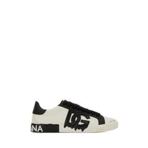 24SS 돌체앤가바나 스니커즈 CS2254AQ192 89697 BIANCO NERO