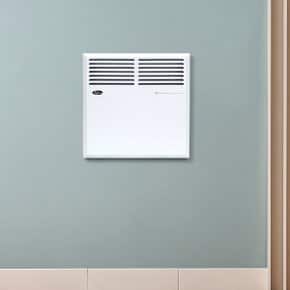 CV-H1100W  벽걸이겸용 컨벡션히터 욕실난방 동파방지  화장실 방수히터