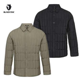 블랙야크 [여주점] 겨울 남성패딩점퍼 루클라 셔츠 튜브 다운자켓1