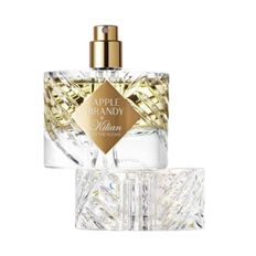 킬리안 유니섹스 공용 Apple Brandy On 더 Rocks EDP 3.4 oz 프래그런스 향수 8354547