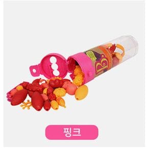 브랜드B 팝아티 뷰티 50피스 낱개 핑크_P355984220