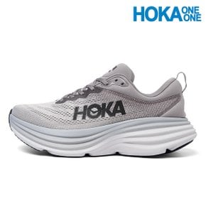 [10/25 재입고][HOKA] 호카오네오네 남성 본디 8 와이드 런닝화 운동화 샤크스킨 1127953-SHMS