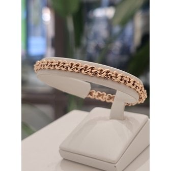 골든듀 [시흥점] 러브탱글3  로즈골드 팔찌 (282200018)