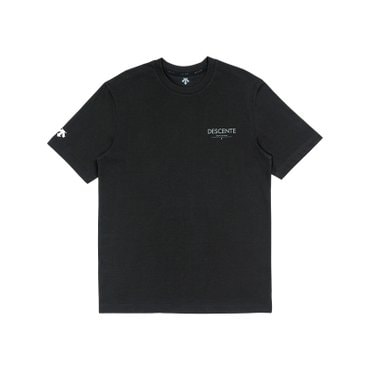 送料無料 OVERSIZED NEGATIVE MISTER Power Great Sport Darc TEE M BLACK Mサイズ