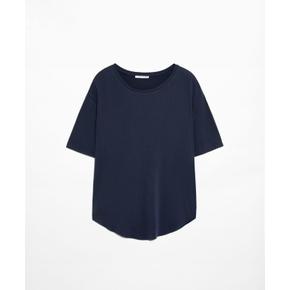 모달 혼방 티셔츠 0638/555 NAVY