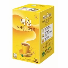 맥심 모카골드 커피믹스(12gx180T/동서식품)_N7701010