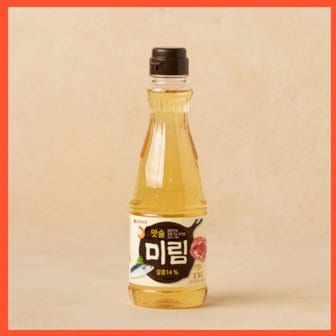  롯데칠성 미림 요리주 500ml x 7개