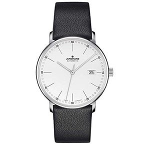 [윤한스] JUNGHANS 시계 FORM A 자동 감기 027 4730 00 027 4730 00 맨즈 [정규 수입품]