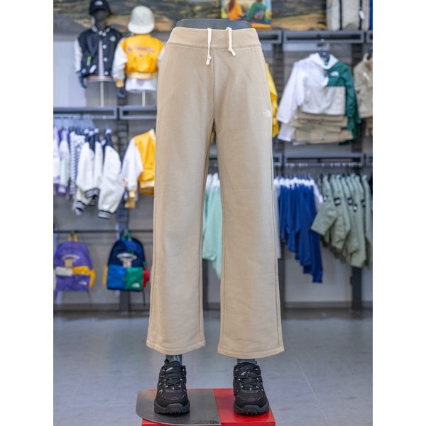 [여주점] NP6KQ03D 공용 에센셜 와이드 팬츠 WIDE PANTS