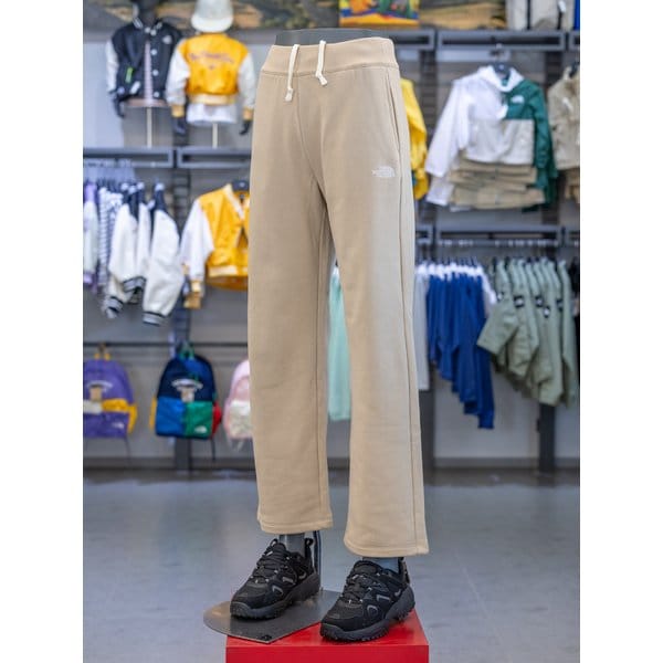 [여주점] NP6KQ03D 공용 에센셜 와이드 팬츠 WIDE PANTS