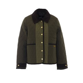 [해외배송] 26 F/W 바버 AINSDALE 퀼팅 자켓 LQU1924/OL51 B0012292258
