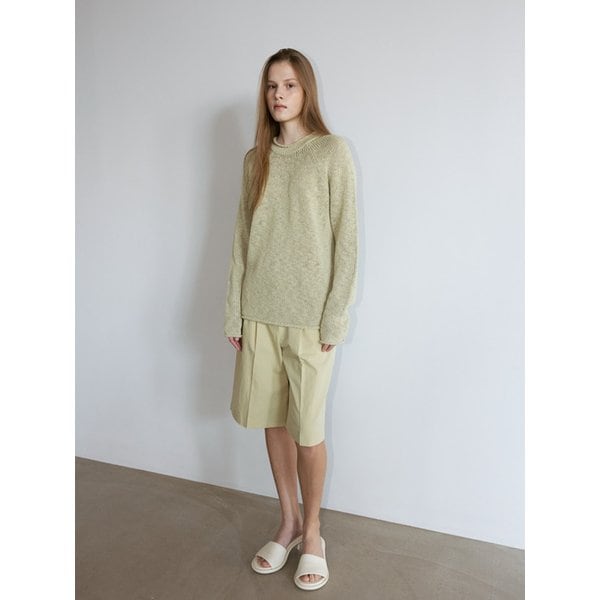 SUCAD SWEATER (LIME TARTE)