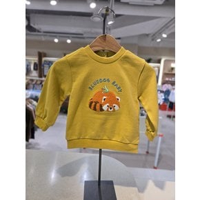 [파주점] ( YE ) 애니멀 코지  스웨트셔츠  45A1433405