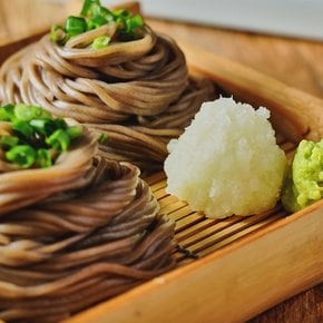 하코야 살얼음동동 냉메밀소바 2인분 1팩