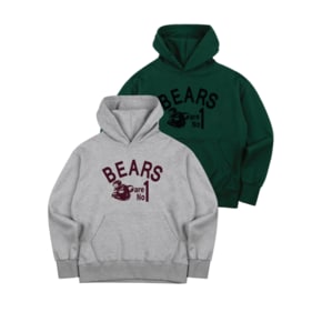 NTV HD-BEARS1 HOODIE