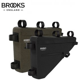 BROOKS 브룩스 Scape Full Frame Bag 스캐이프 풀 프레임 백 자전거용 스케이프 프레임 가방 수납 투어 용품