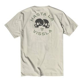 Hasta La Vissla Organic PKT Tee-BON