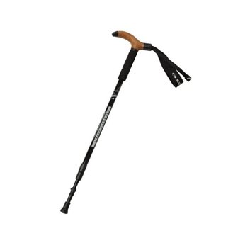 아이더 [부산점] 3단 T-그립 두랄루민 단 스틱 DUA24T05