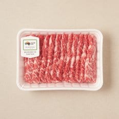 호주산 꽃갈비살 구이용 (100g) (팩)