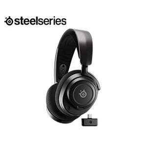 스틸시리즈 Arctis Nova 7 Wireless 무선 게이밍 헤드셋