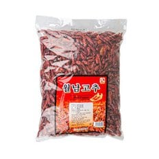 베트남 건고추 땡초 1kg