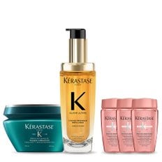 [2월] NEW엘릭서 얼팀 오리지널 75ml + 마스크 테라피스테 200ml 세트